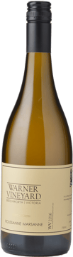 WARNER VINEYARD Roussanne Marsanne, Beechworth 2016 Bottle image number 0