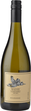 WARNER VINEYARD Roussanne, Beechworth 2018 Bottle image number 0