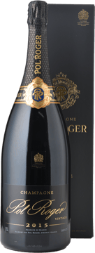 POL ROGER Brut, Champagne 2015 Magnum image number 0