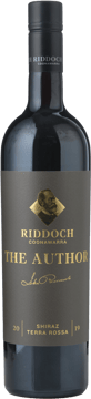 RIDDOCH WINES The Author Shiraz, Coonawarra 2019 Bottle image number 0