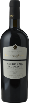 VARVAGLIONE Collezione Privata Negroamaro del Salento IGP 2017 Bottle image number 0