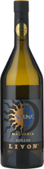 LIVON Soluno Malvasia di Venzia Giulia IGT 2021 Bottle image number 0