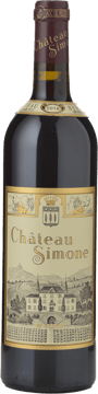CHATEAU SIMONE Grenache Blend, Palette AOC 2018 Bottle image number 0