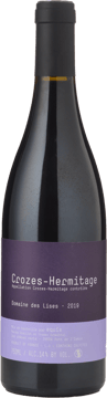 MAXIME GRAILLOT Domaine des Lises, Crozes-Hermitage 2019 Bottle image number 0