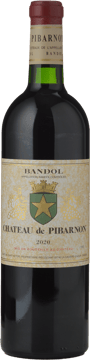 CHATEAU DE PIBARNON Rouge, Bandol 2020 Bottle image number 0
