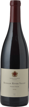 HARTFORD WINES Hartford Court Russian River Pinot Noir, Russian River Valley AVA, Sonoma  2019 Bottle image number 0