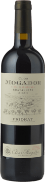 CLOS MOGADOR, Priorat 2020 Bottle image number 0