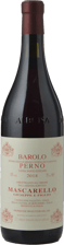 GIUSEPPE MASCARELLO E FIGLIO Santo Stefano di Perno , Barolo 2018 Bottle
