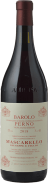 GIUSEPPE MASCARELLO E FIGLIO Santo Stefano di Perno , Barolo 2018 Bottle image number 0
