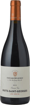 EDOUARD DELAUNAY Nuits St Georges Les Crots 1er Cru  2019 Bottle image number 0