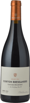 EDOUARD DELAUNAY Corton-Bressandes  2018 Bottle image number 0