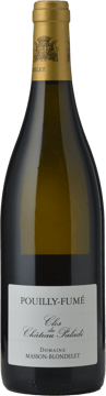 DOMAINE MASSON-BLONDELET Clos du Château Paladi, Pouilly-Fume 2018 Bottle image number 0