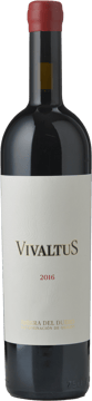 VIVALTUS, Ribera del Duero 2016 Bottle image number 0