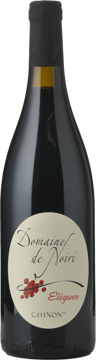 DOMAINE DE NOIRE Elegance, Chinon 2019 Bottle image number 0