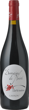 DOMAINE DE NOIRE Soif de Tendresse, Chinon 2021 Bottle image number 0