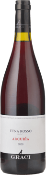 GRACI Arcuria, Etna Rosso DOC 2020 Bottle image number 0