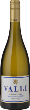 VALLI Waitaki Vineyard Chardonnay, North Otago 2020 Bottle image number 0