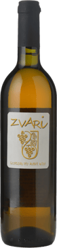 OKRO'S WINES Rkatsiteli 'Zvari', Kakheti 2020 Bottle image number 0