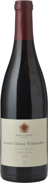 HARTFORD WINES Hartford Court Land's Edge Vineyards Pinot Noir, Sonoma County 2019 Bottle image number 0