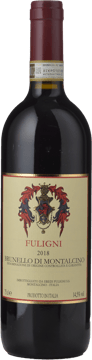 FULIGNI, Brunello di Montalcino 2018 Bottle image number 0