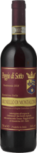 FATTORIA POGGIO DI SOTTO, Brunello di Montalcino DOCG 2018 Bottle