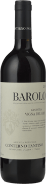CONTERNO FANTINO Vigna del Gris, Barolo 2019 Bottle image number 0