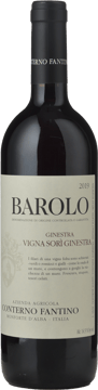 CONTERNO FANTINO Sori Ginestra, Barolo 2019 Bottle image number 0