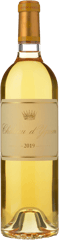CHATEAU D'YQUEM 1er cru superieur, Sauternes 2019 Bottle image number 0