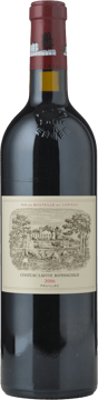 CHATEAU LAFITE-ROTHSCHILD 1er cru classe, Pauillac 2006 Bottle image number 0