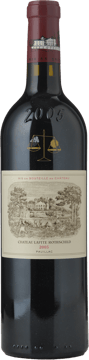 CHATEAU LAFITE-ROTHSCHILD 1er cru classe, Pauillac 2005 Bottle image number 0