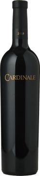 CARDINALE Cabernet Sauvignon, Napa Valley 2018 Bottle image number 0