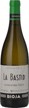 OLIVIER RIVIERE La Bastid , La Rioja DOCa 2016 Bottle