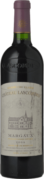 CHATEAU LASCOMBES 2me cru classe, Margaux 2004 Bottle image number 0