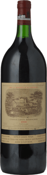 CHATEAU LAFITE-ROTHSCHILD 1er cru classe, Pauillac 1990 Magnum image number 0