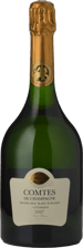 TAITTINGER Comtes de Champagne Blanc de Blancs, Champagne 2007 Bottle