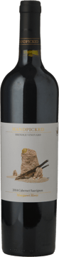 HANDPICKED WINES Brindle Vineyard Cabernet, Margaret River 2014 Bottle image number 0