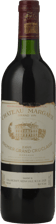 CHATEAU MARGAUX 1er cru classe, Margaux 1988 Bottle