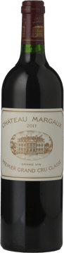 CHATEAU MARGAUX 1er cru classe, Margaux 2011 Bottle image number 0