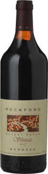 ROCKFORD Basket Press Shiraz, Barossa Valley 2013 Bottle image number 0