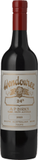 WENDOUREE 24B Shiraz, Clare Valley 2023 Bottle