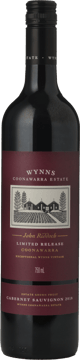 WYNNS COONAWARRA ESTATE John Riddoch Cabernet Sauvignon, Coonawarra 2018 Bottle image number 0