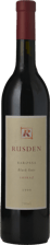 RUSDEN Black Guts Shiraz, Barossa Valley 1999 Bottle