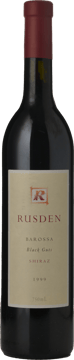 RUSDEN Black Guts Shiraz, Barossa Valley 1999 Bottle image number 0