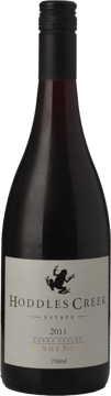 HODDLES CREEK Pinot Noir, Yarra Valley 2011 Bottle image number 0