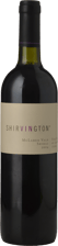 SHIRVINGTON Shiraz, McLaren Vale 2004 Bottle