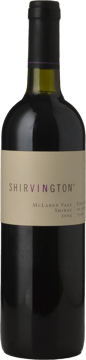 SHIRVINGTON Shiraz, McLaren Vale 2004 Bottle image number 0