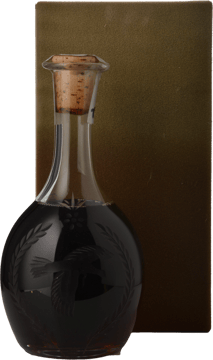 WILD TURKEY Wedgwood Crystal Decanter, Kentucky NV One Litre Bottle image number 0