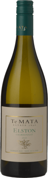 TE MATA ESTATE Elston Chardonnay, Hawkes Bay 2021 Bottle image number 0