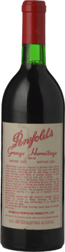 PENFOLDS Bin 95 Grange Shiraz, South Australia 1982 Bottle image number 0