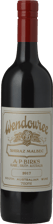 WENDOUREE Shiraz Malbec, Clare Valley 2017 Bottle